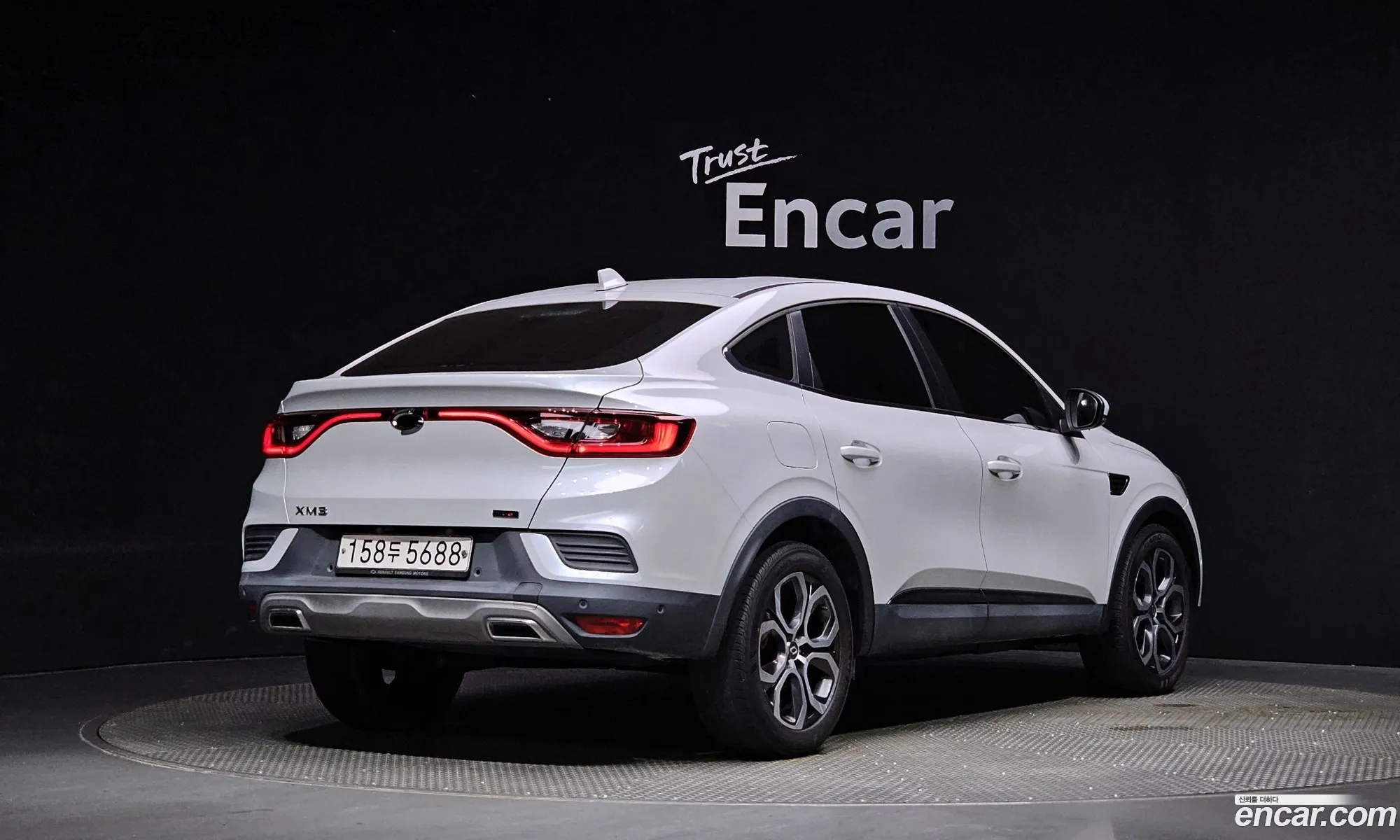 Renault Samsung Xm3 13 Tce Re Signature 2020 - фотография 1685961