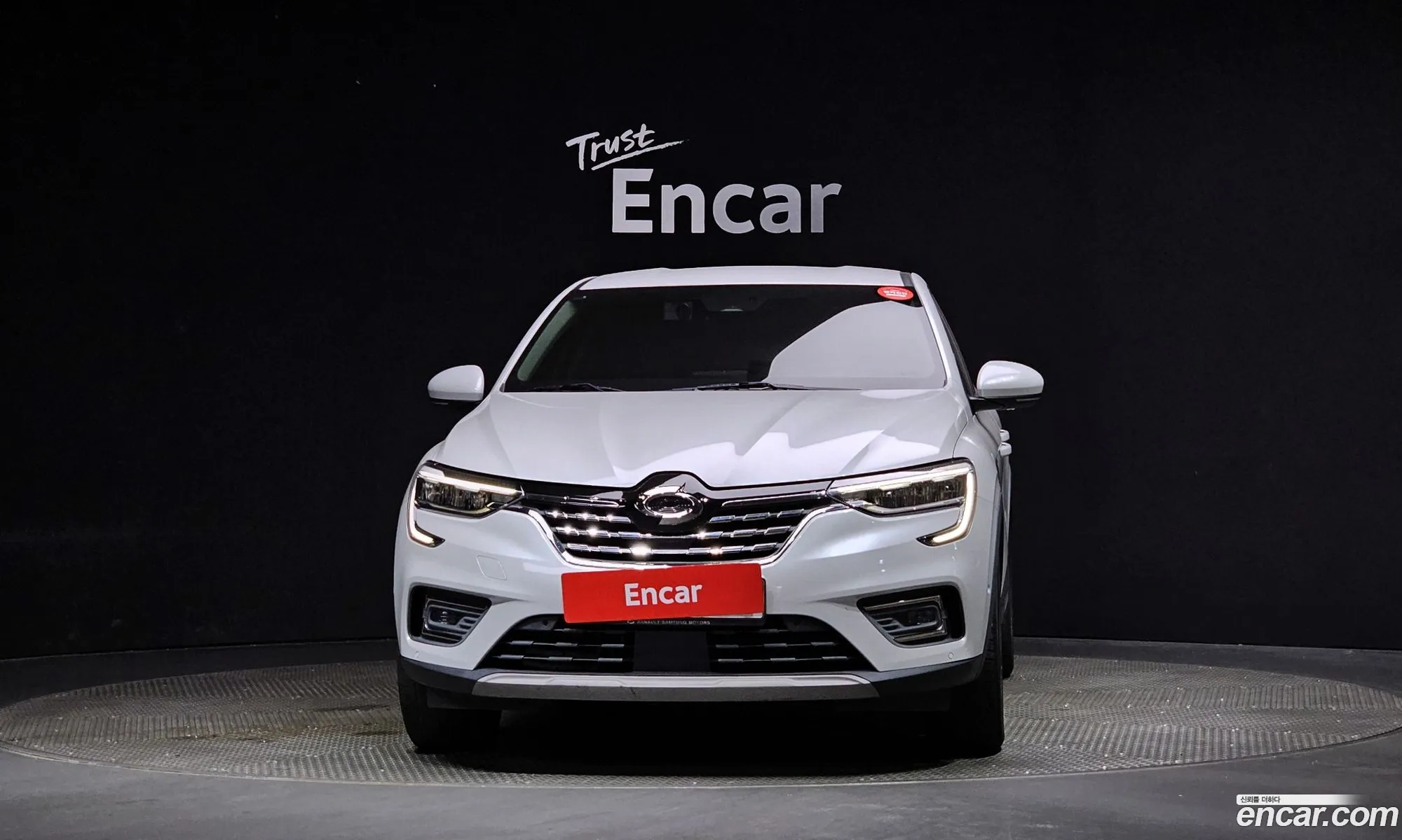 Renault Samsung Xm3 13 Tce Re Signature 2020 - фотография 1685962