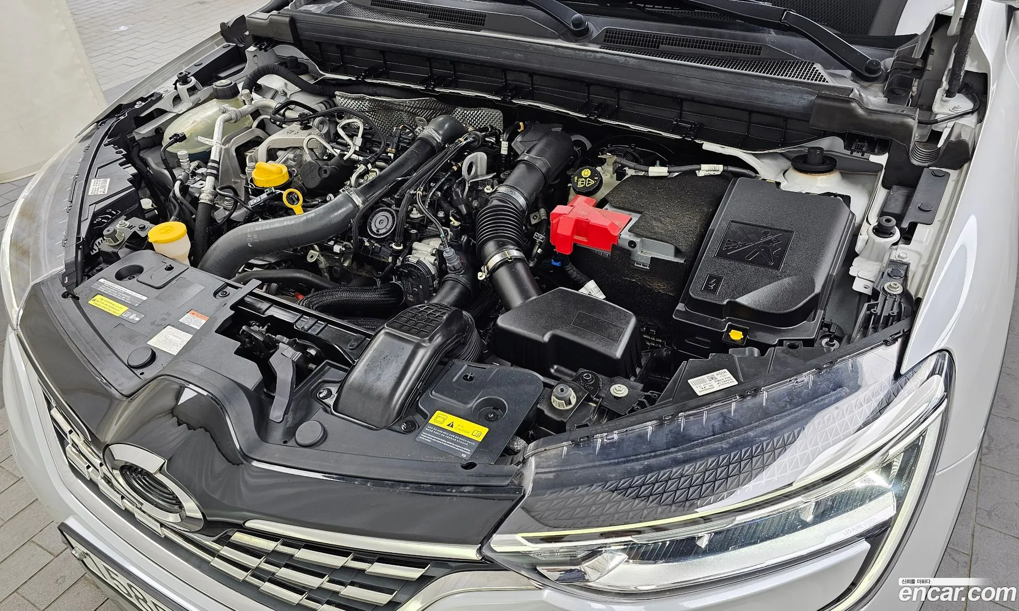 Renault Samsung Xm3 13 Tce Re Signature 2020 - фотография 1685965