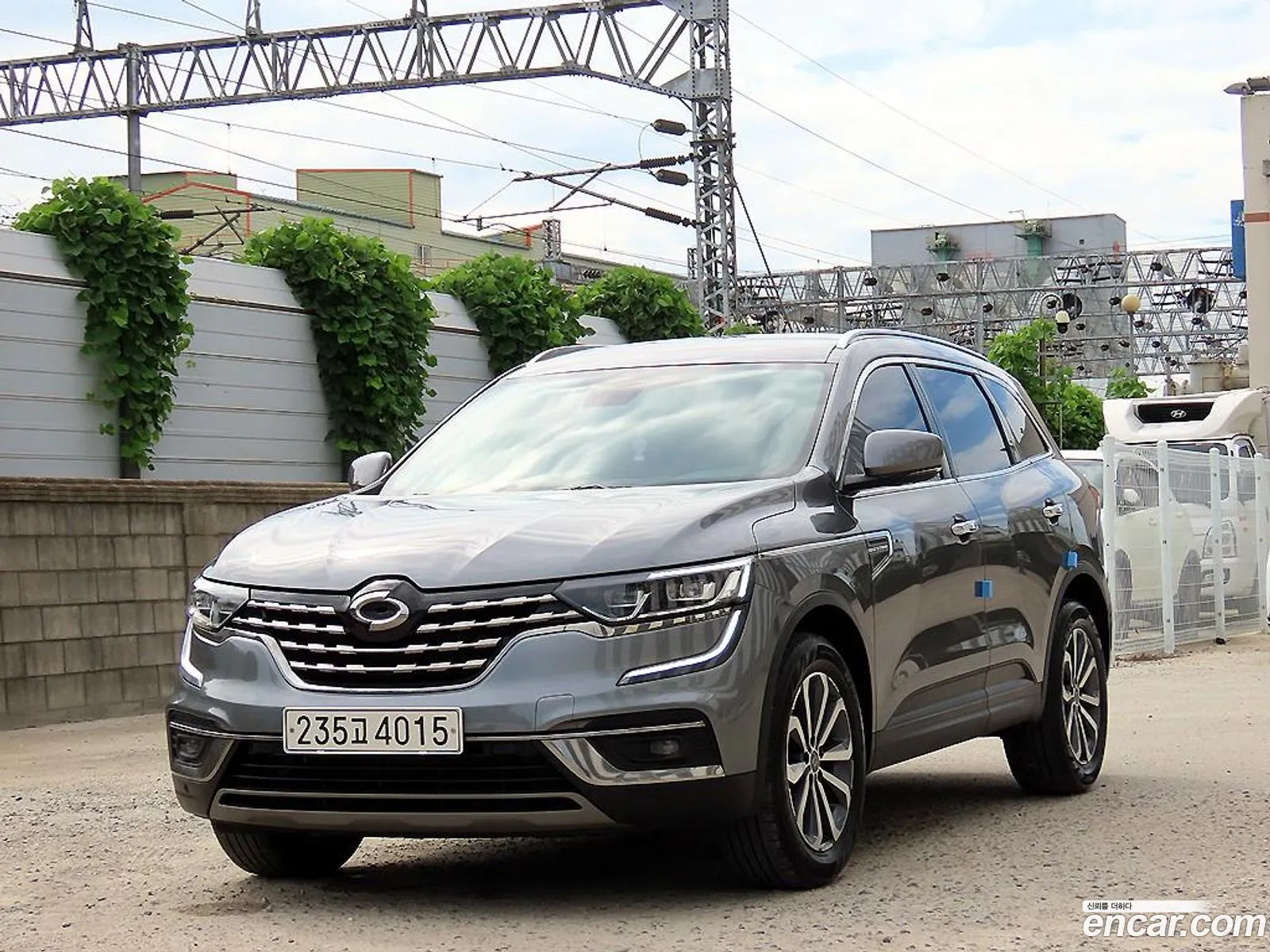 Renault Samsung Qm6 20 Gde Re 2Wd 2019 - фотография 1791781
