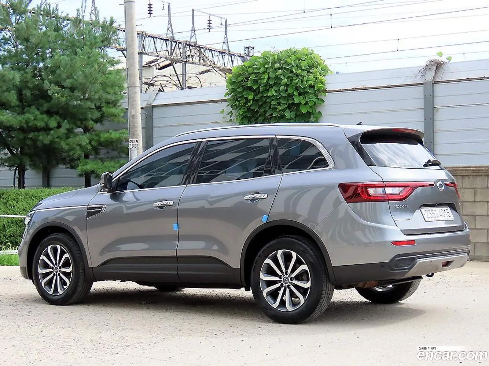Renault Samsung Qm6 20 Gde Re 2Wd 2019 - фотография 1791782