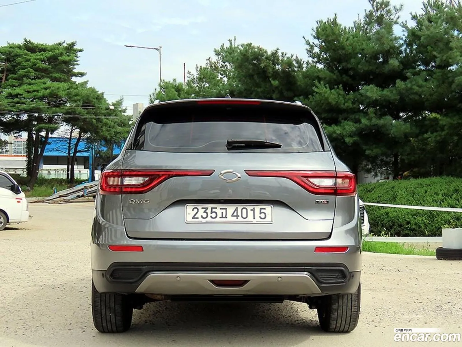 Renault Samsung Qm6 20 Gde Re 2Wd 2019 - фотография 1791783