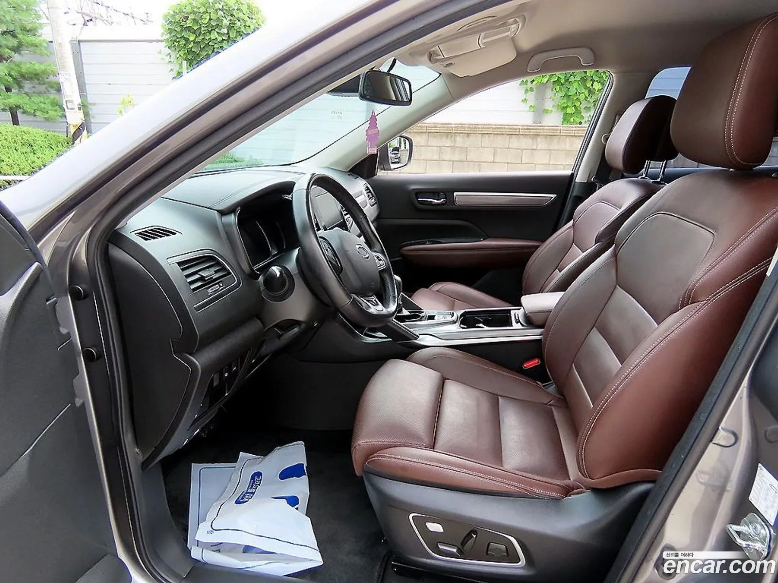 Renault Samsung Qm6 20 Gde Re 2Wd 2019 - фотография 1791784