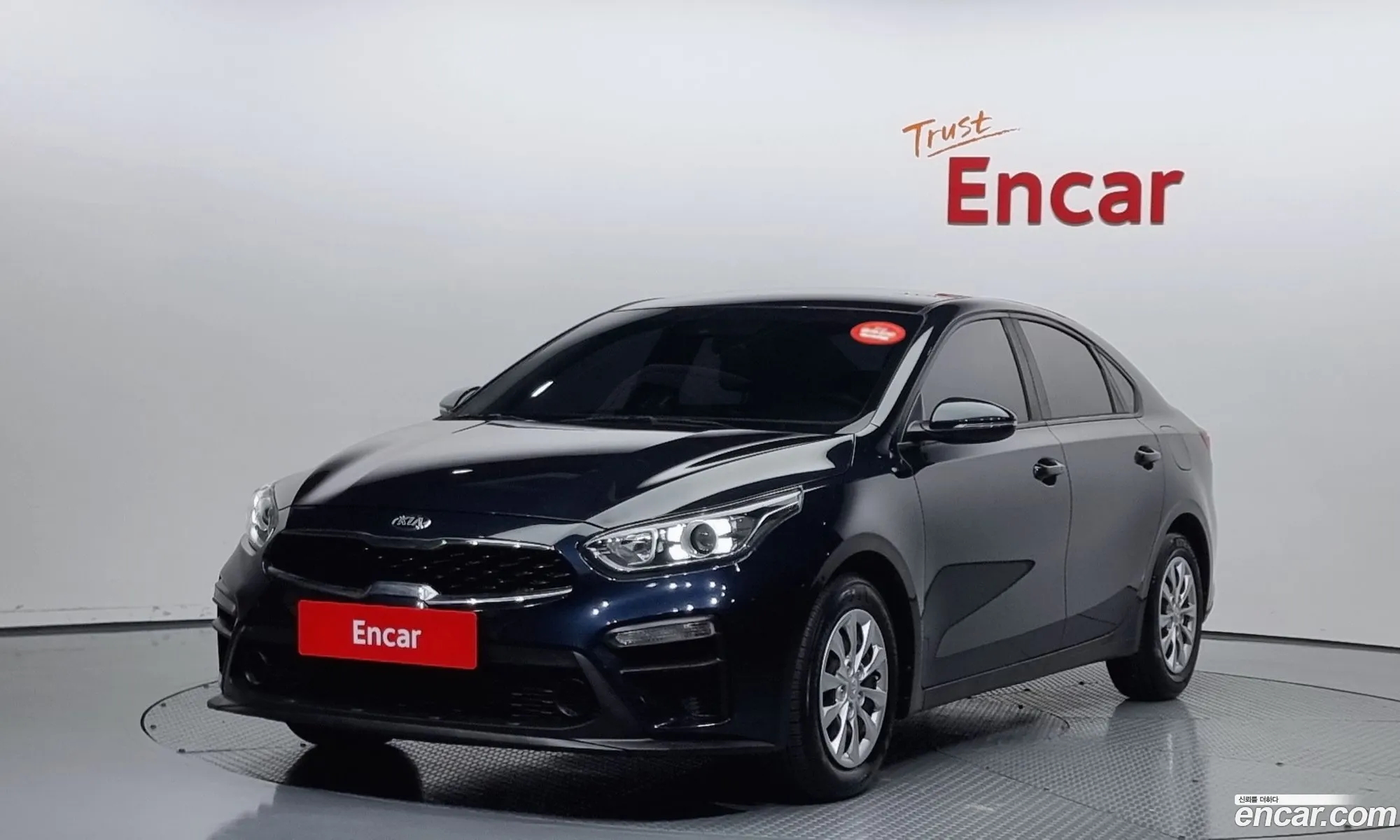 Kia K3 Trendy 2019 - фотография 12444895