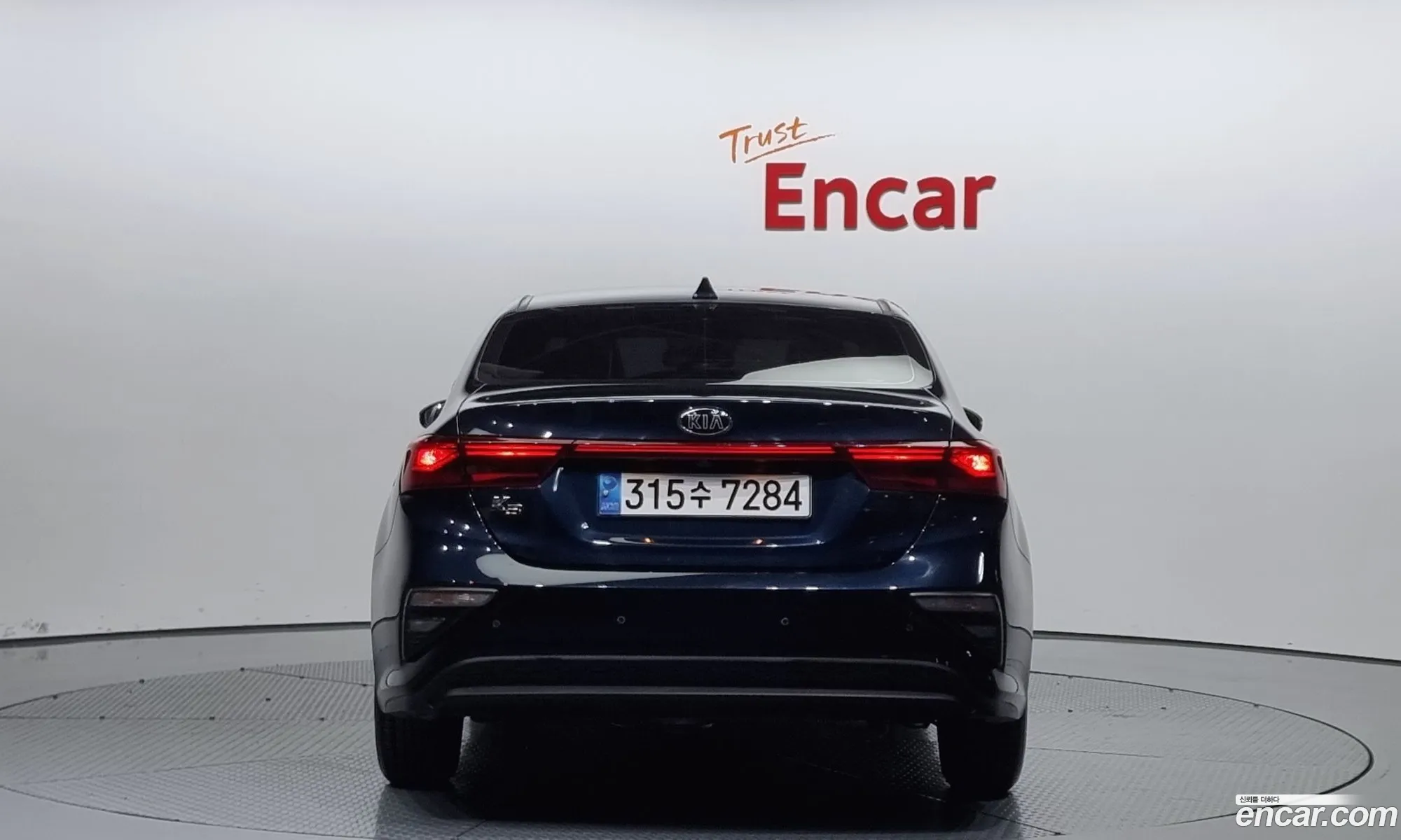 Kia K3 Trendy 2019 - фотография 12444900