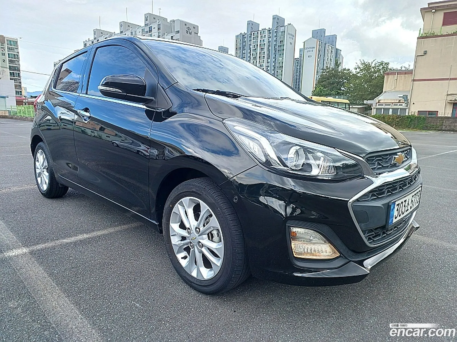 Chevrolet Spark Iii M300 Premier 2022 - фотография 19721004