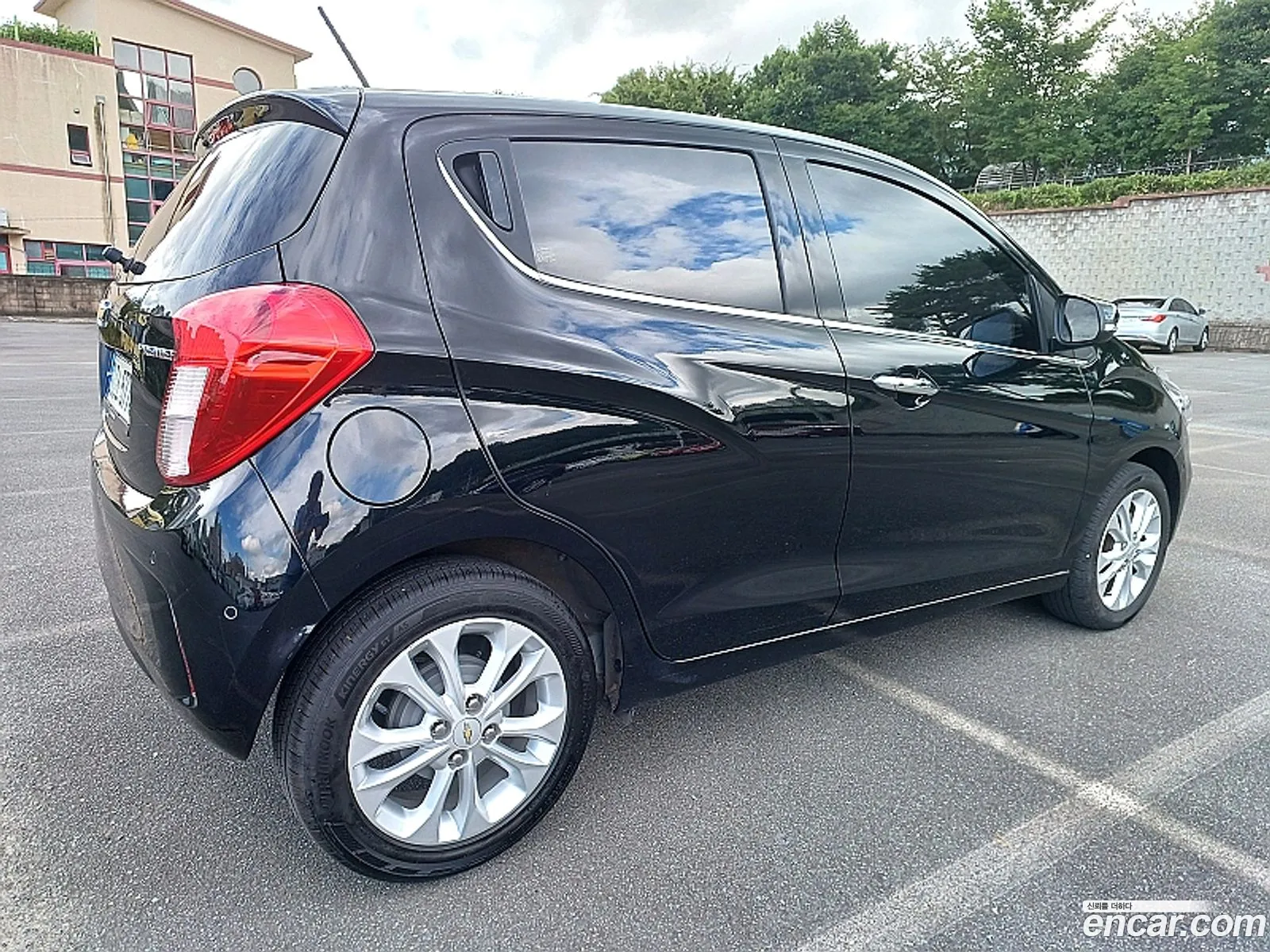 Chevrolet Spark Iii M300 Premier 2022 - фотография 19721005