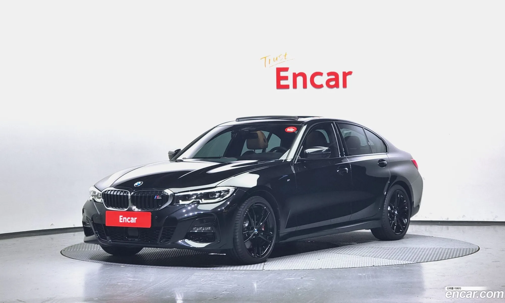BMW 3Er Vii G2X 320D xDrive M Sport 2022 - фотография 702094