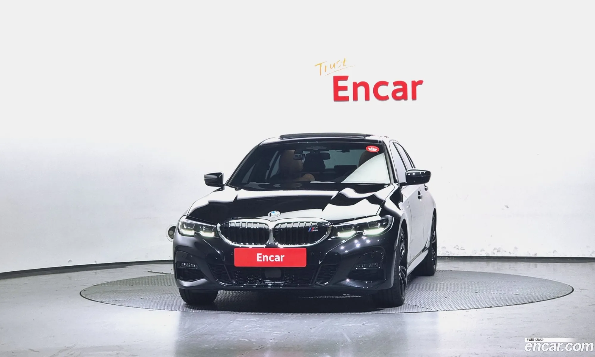 BMW 3Er Vii G2X 320D xDrive M Sport 2022 - фотография 702096