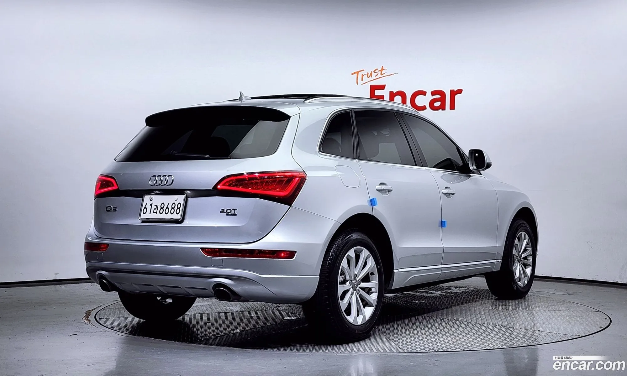 Audi Q5 I 8R 20 Tfsi Quattro 2014 - фотография 944332