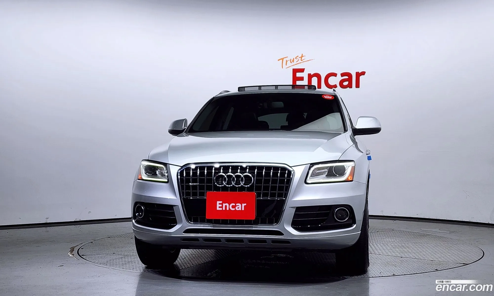 Audi Q5 I 8R 20 Tfsi Quattro 2014 - фотография 944333