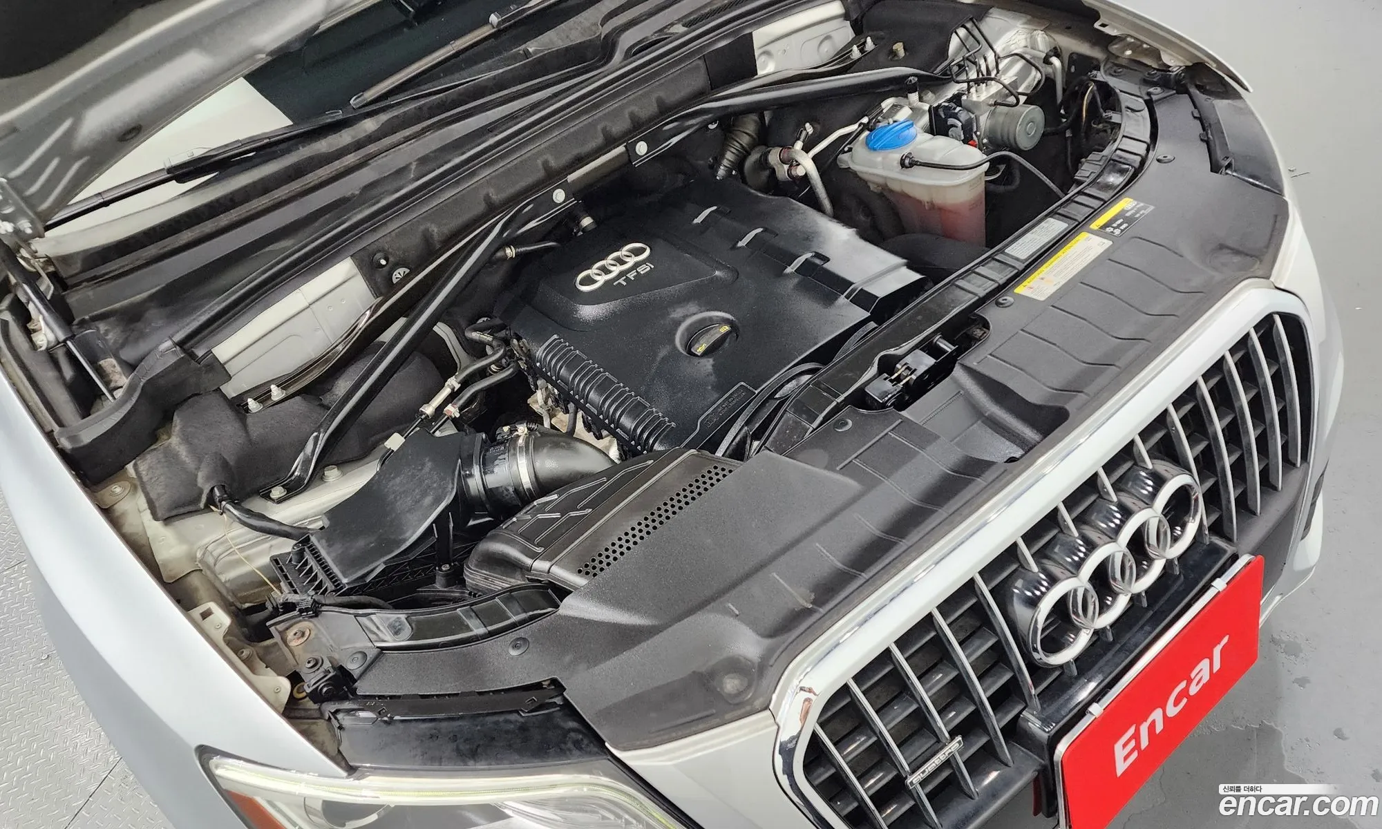 Audi Q5 I 8R 20 Tfsi Quattro 2014 - фотография 944336