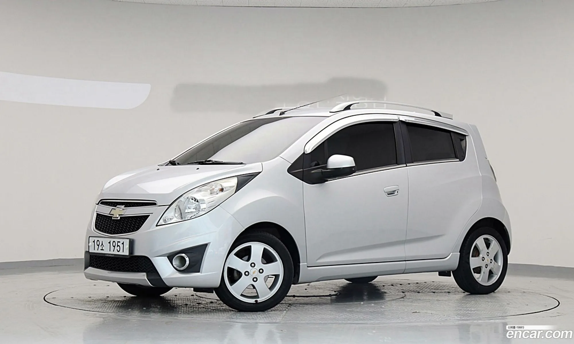 Chevrolet Spark Iii Lt 2012 - фотография 19921297