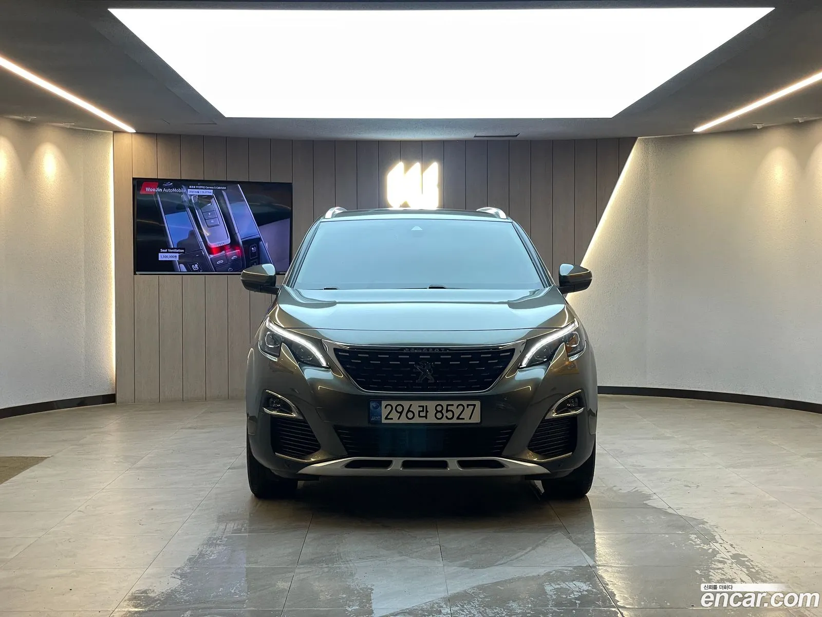 Peugeot 5008 Ii 16 Bluehdi Allure 2018 - фотография 4635632