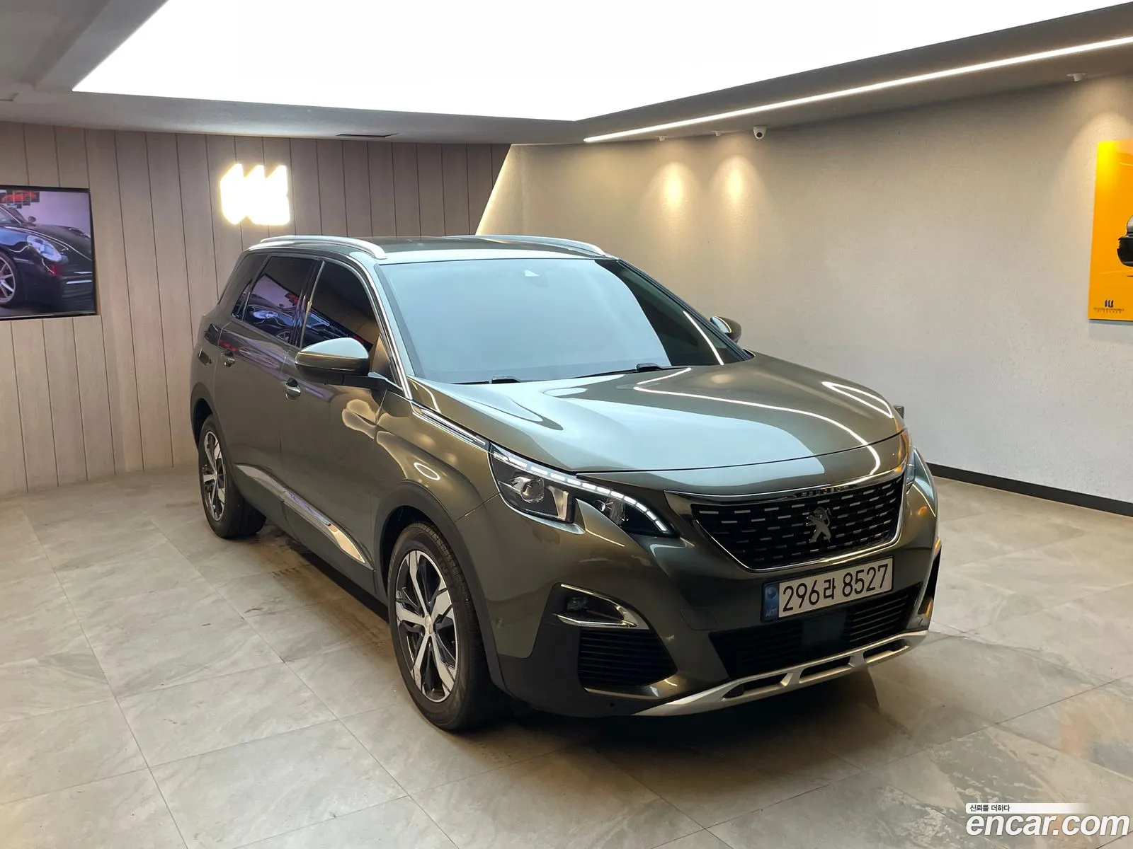 Peugeot 5008 Ii 16 Bluehdi Allure 2018 - фотография 4635633
