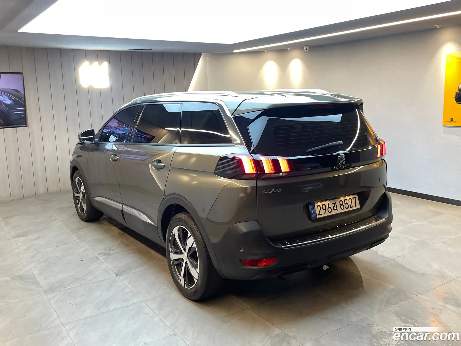 Peugeot 5008 Ii 16 Bluehdi Allure 2018 - фотография 4635634