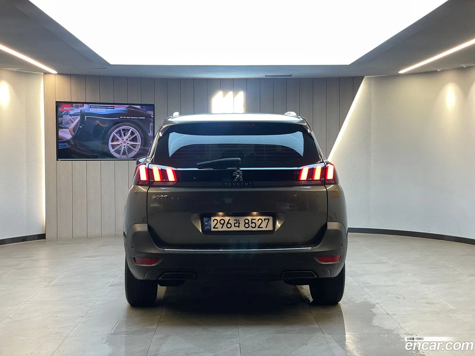 Peugeot 5008 Ii 16 Bluehdi Allure 2018 - фотография 4635635