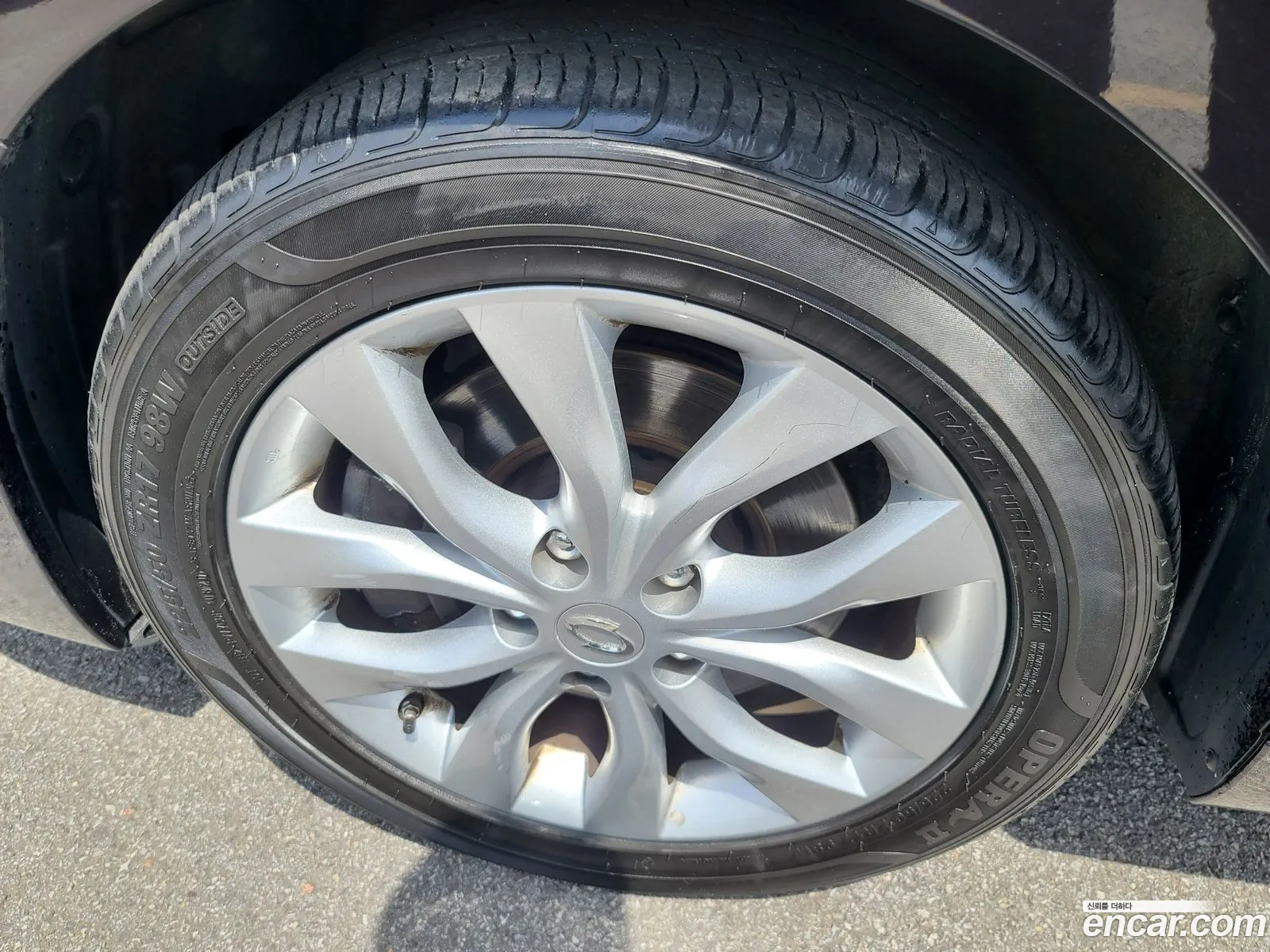 Renault Samsung Sm7 Lpli 20 Lpe Taxi Rental Car 2018 - фотография 1797878