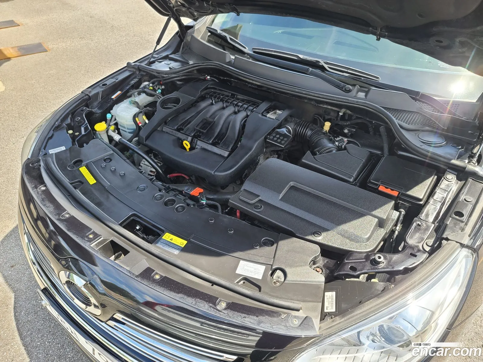 Renault Samsung Sm7 Lpli 20 Lpe Taxi Rental Car 2018 - фотография 1797879