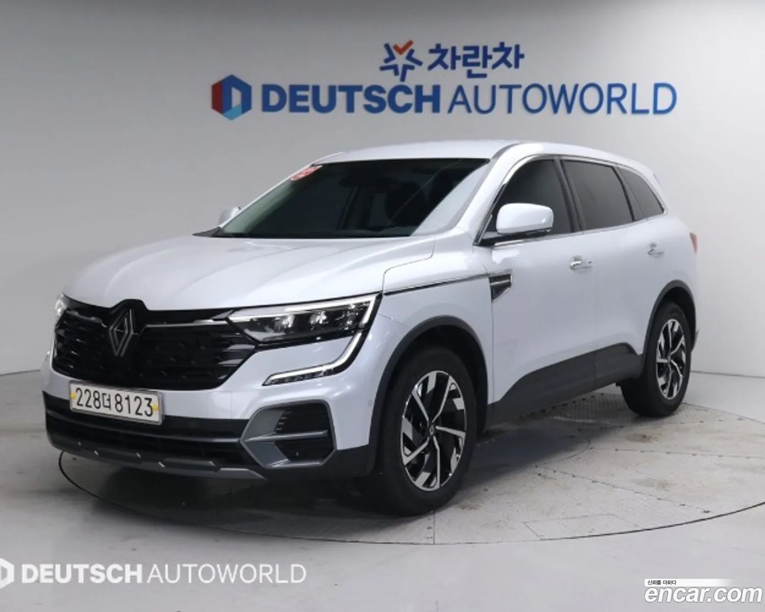 Renault Samsung Qm6 20 Lpe Le 2Wd 2025 - фотография 1780883