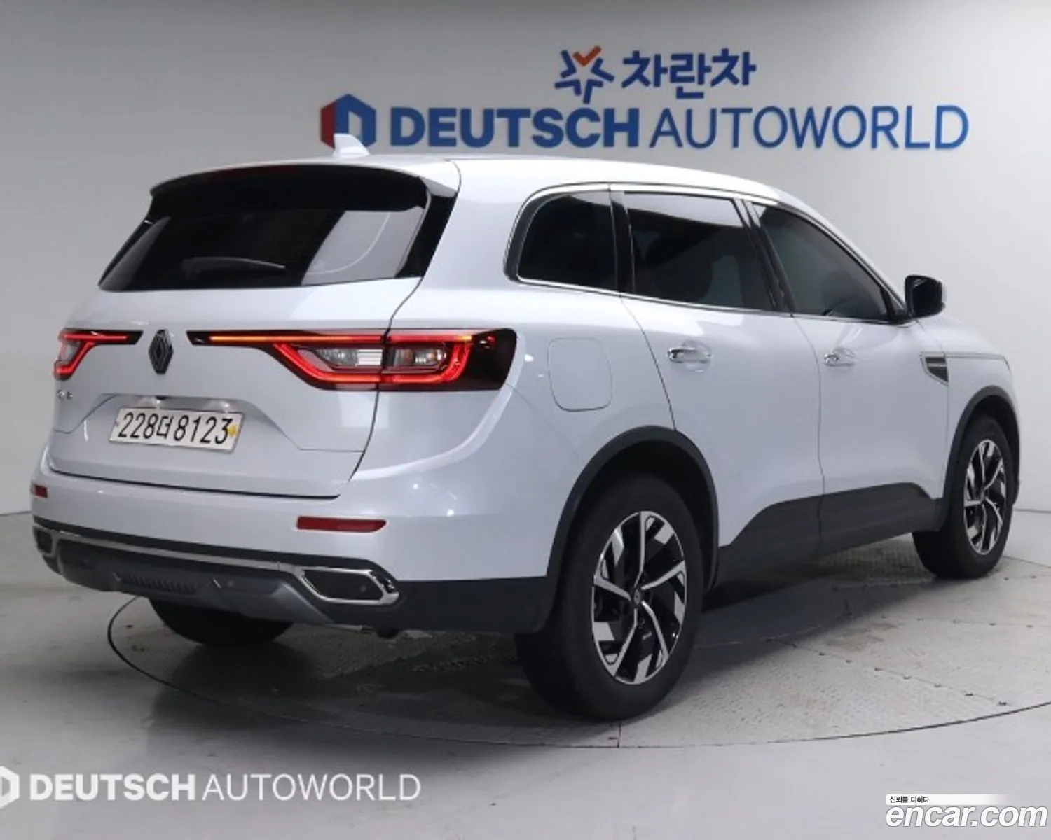 Renault Samsung Qm6 20 Lpe Le 2Wd 2025 - фотография 1780884