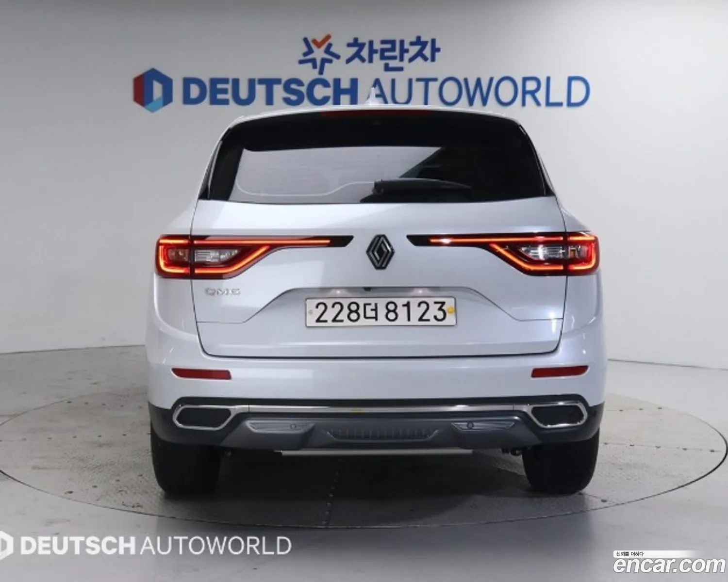 Renault Samsung Qm6 20 Lpe Le 2Wd 2025 - фотография 1780886