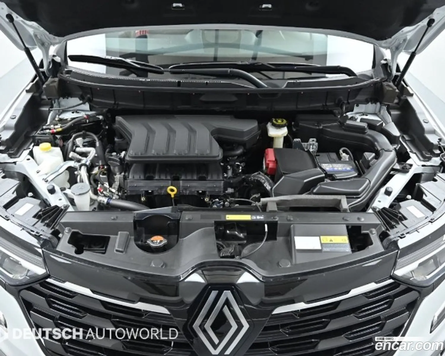 Renault Samsung Qm6 20 Lpe Le 2Wd 2025 - фотография 1780888