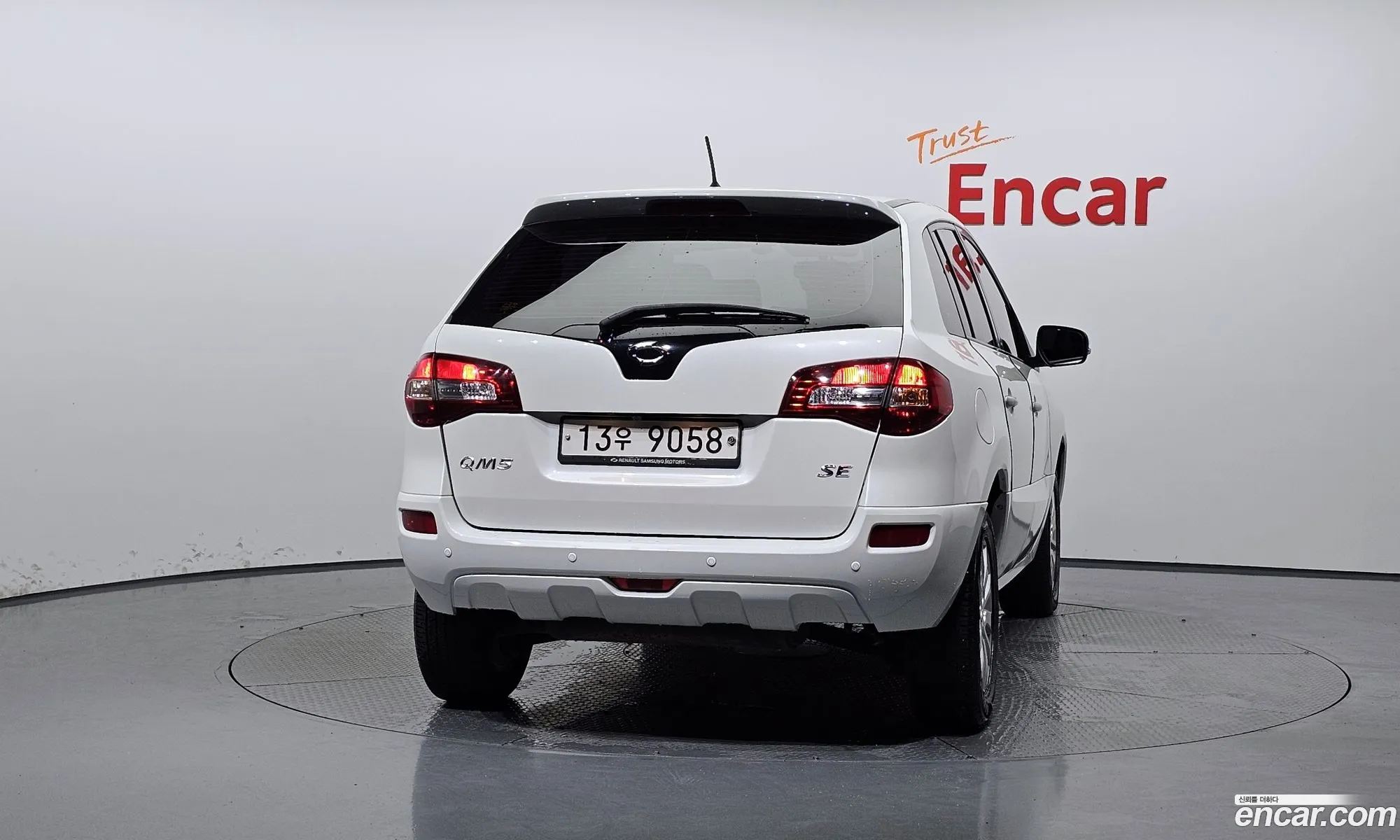 Renault Korea Samsung Qm5 Neo Diesel 2Wd Se - фотография 5794038