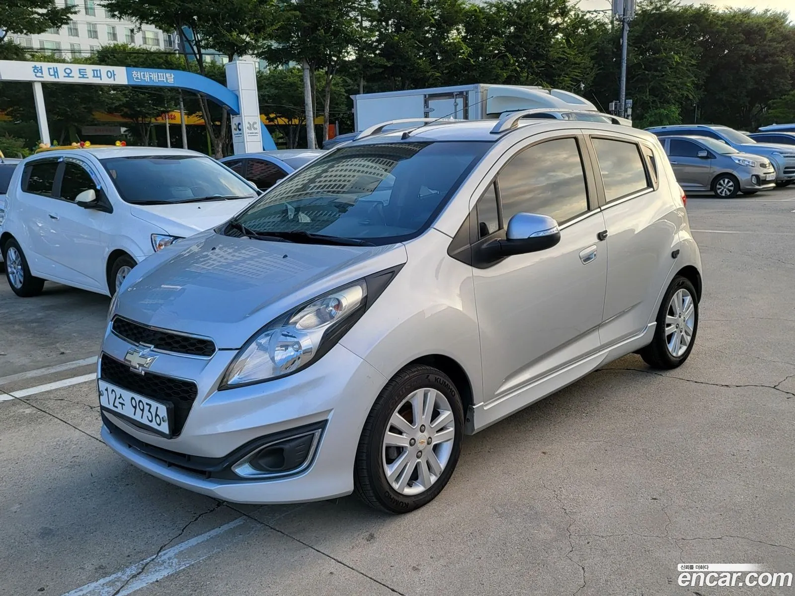 Chevrolet Spark Iii Lt 2014 - фотография 18471806