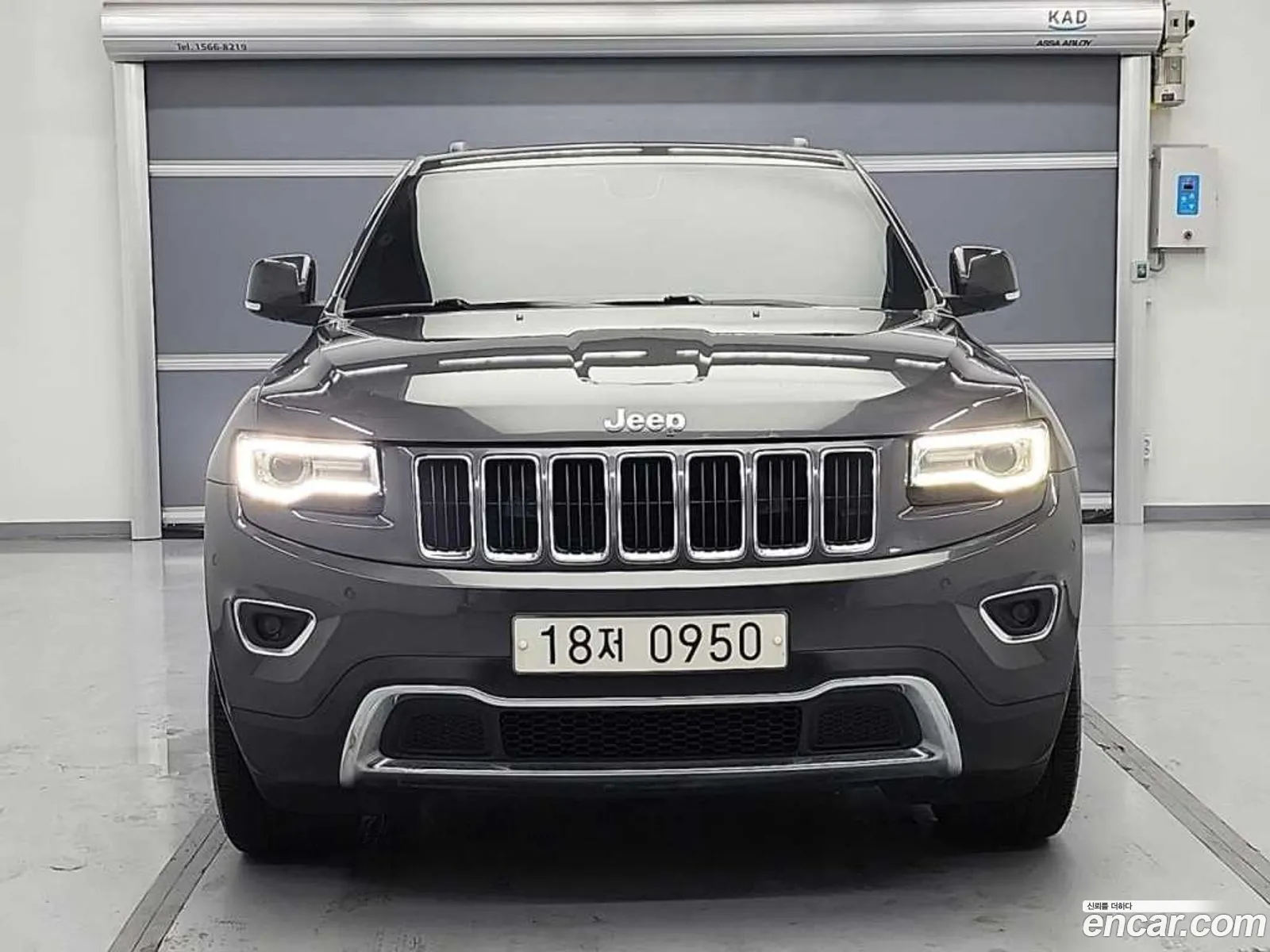 Jeep Cherokee V Kl 30 Diesel Limited 2015 - фотография 5931422
