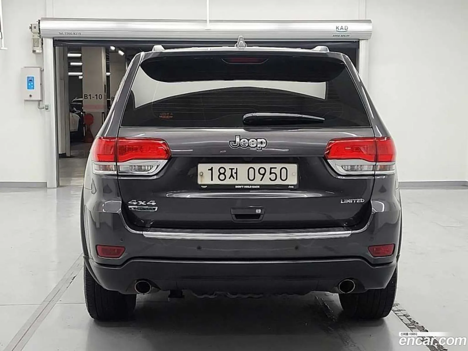 Jeep Cherokee V Kl 30 Diesel Limited 2015 - фотография 5931423
