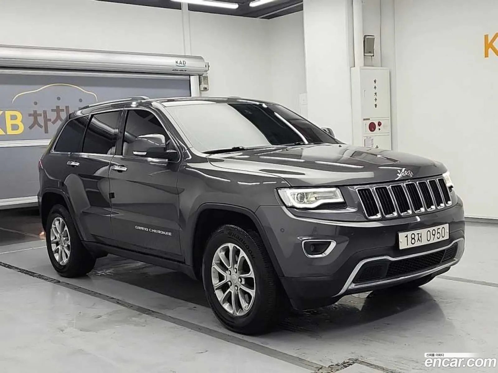 Jeep Cherokee V Kl 30 Diesel Limited 2015 - фотография 5931425