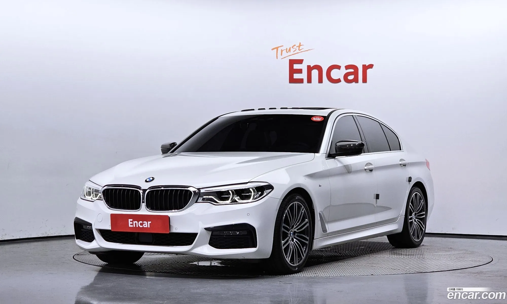 BMW 5Er Vii G30G31 530I M Sports Plus 2019 - фотография 15037939
