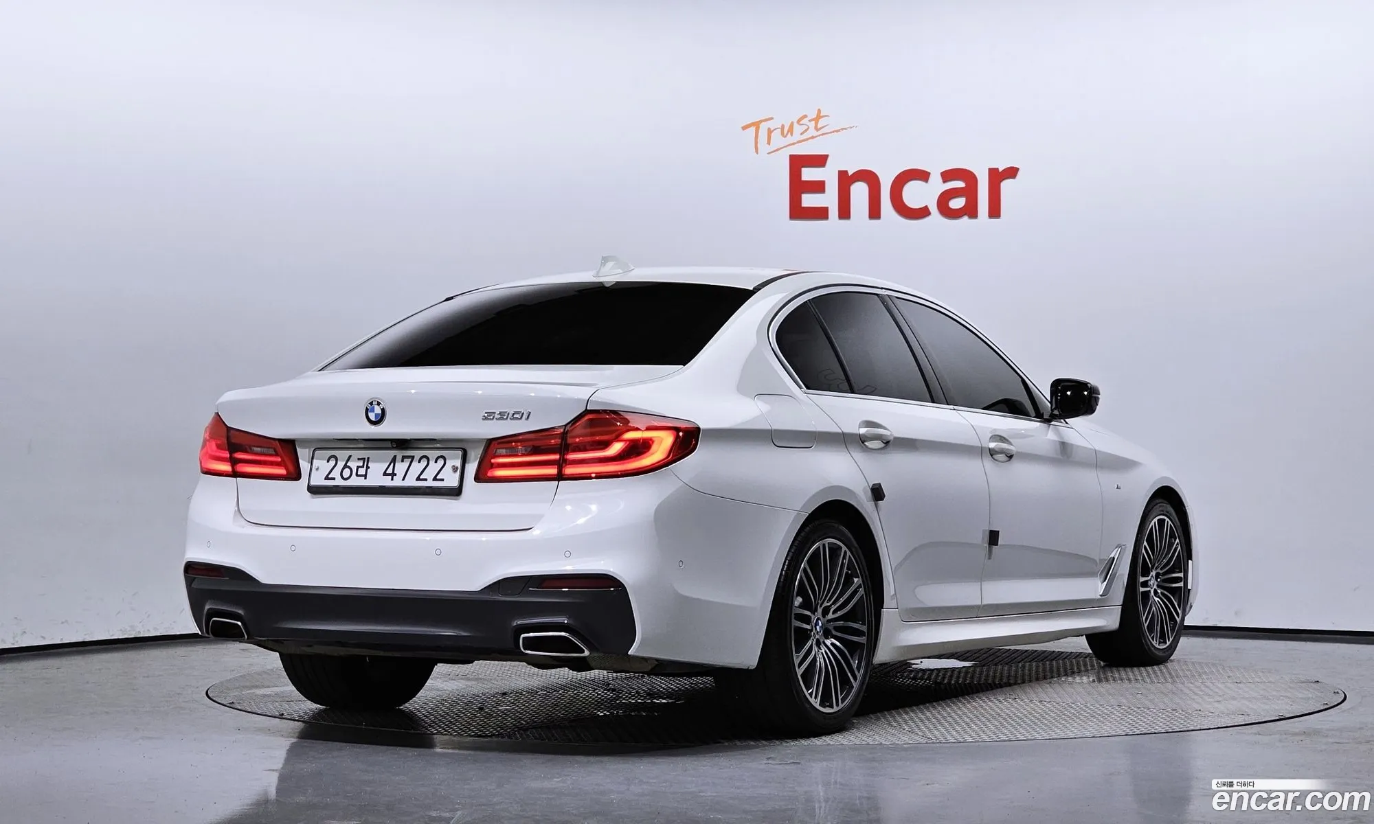 BMW 5Er Vii G30G31 530I M Sports Plus 2019 - фотография 15037940