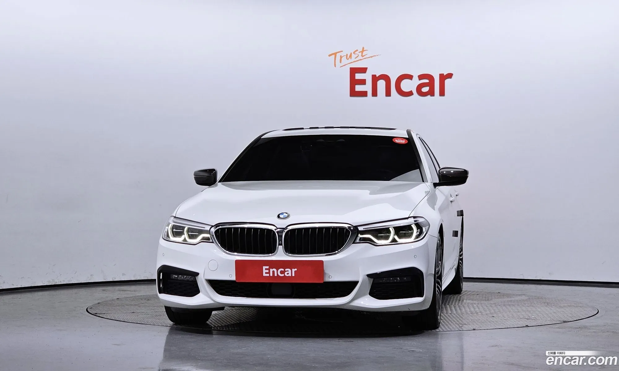 BMW 5Er Vii G30G31 530I M Sports Plus 2019 - фотография 15037941