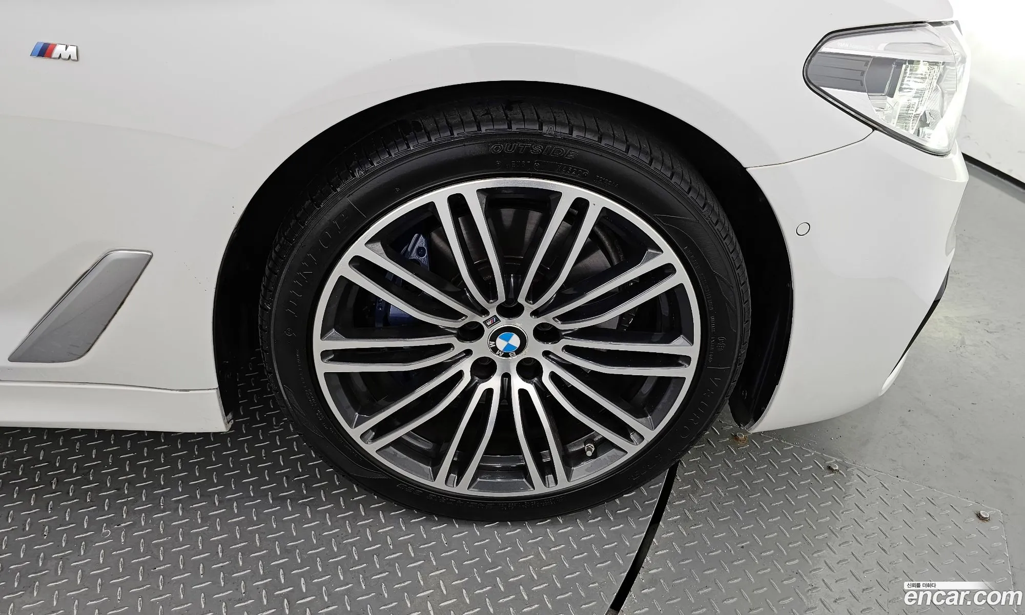 BMW 5Er Vii G30G31 530I M Sports Plus 2019 - фотография 15037943