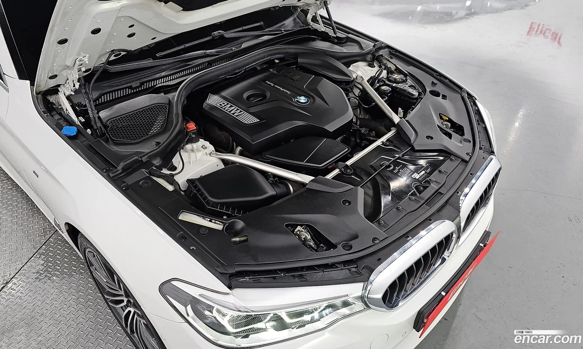 BMW 5Er Vii G30G31 530I M Sports Plus 2019 - фотография 15037944