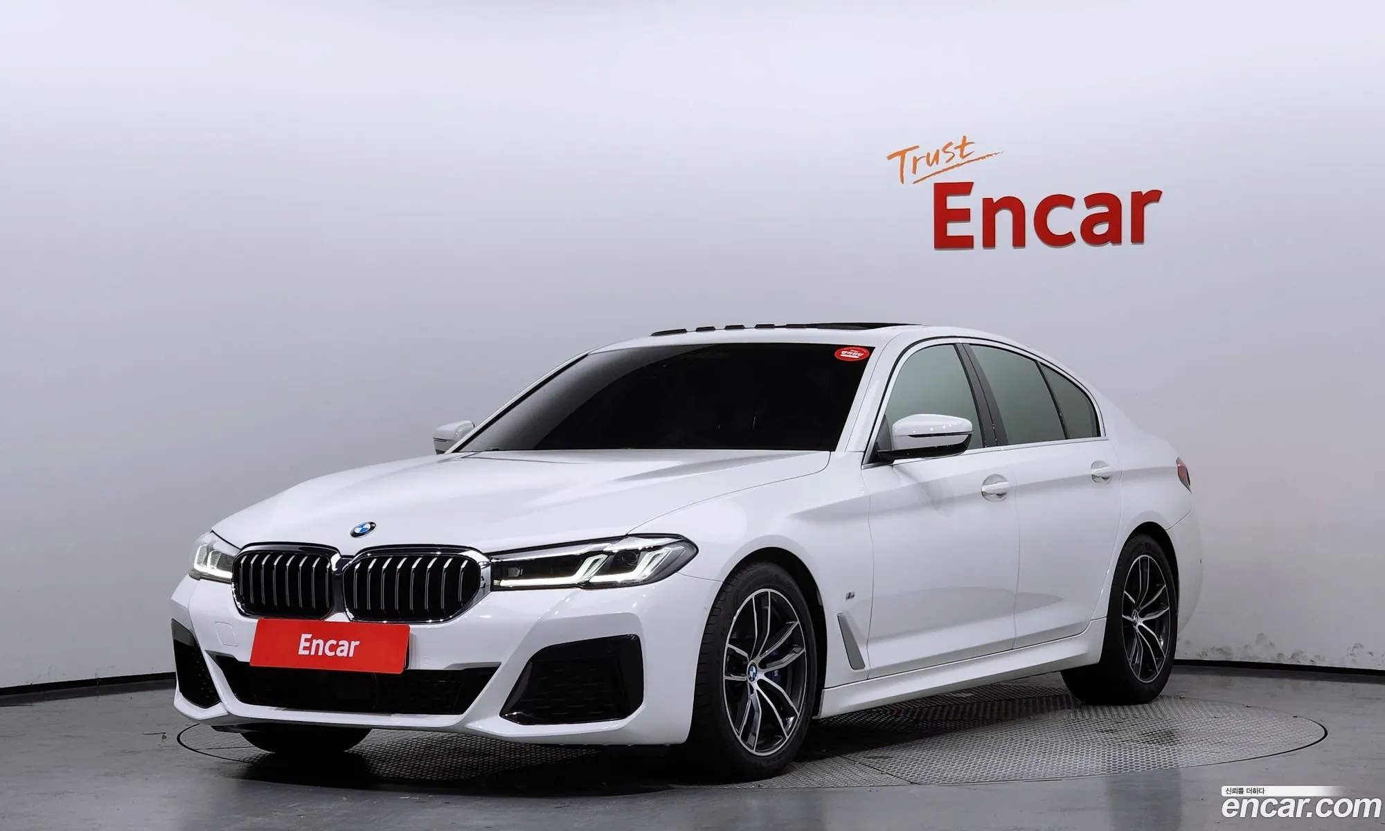 BMW 5Er Vii G30G31 520I M Sports 2022 - фотография 15051245