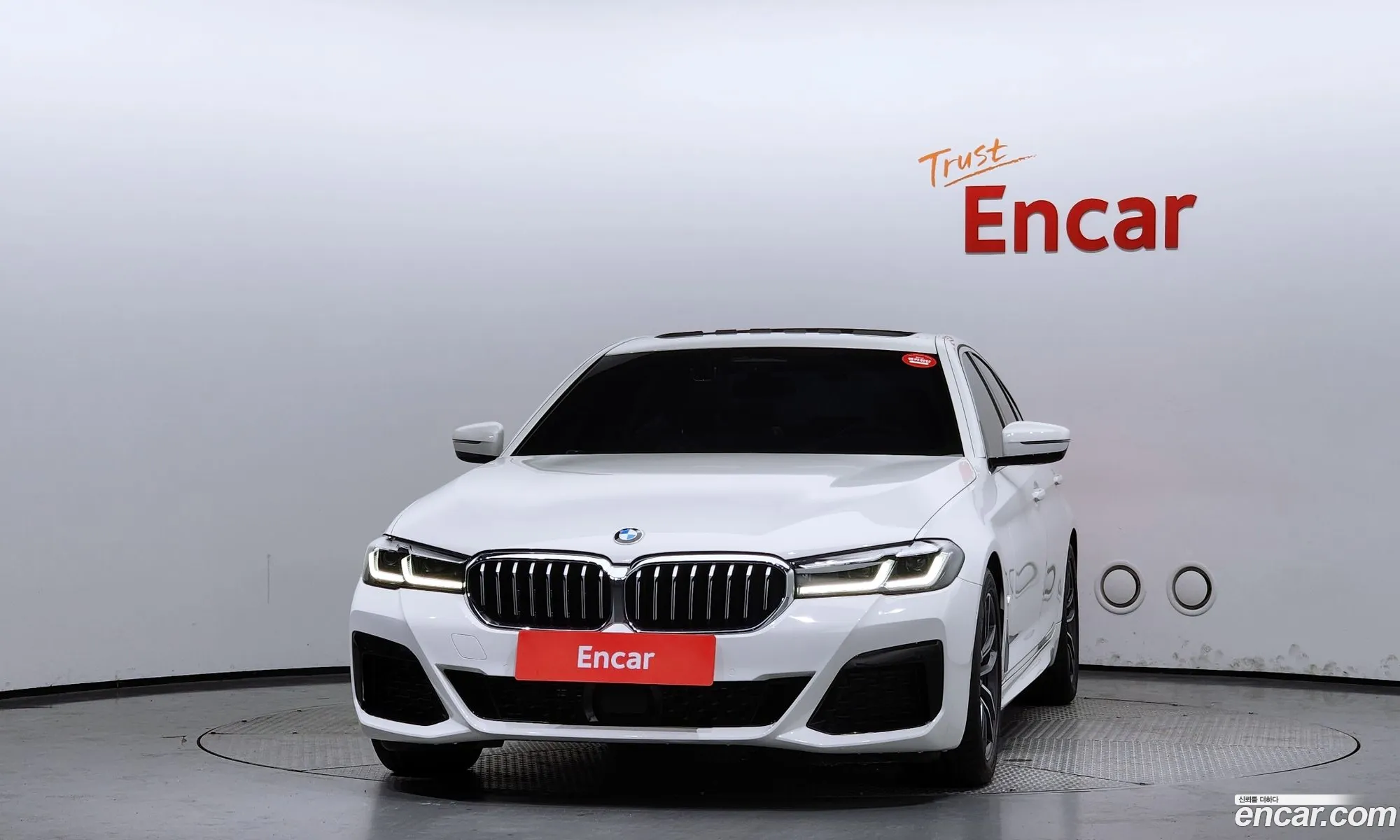 BMW 5Er Vii G30G31 520I M Sports 2022 - фотография 15051247