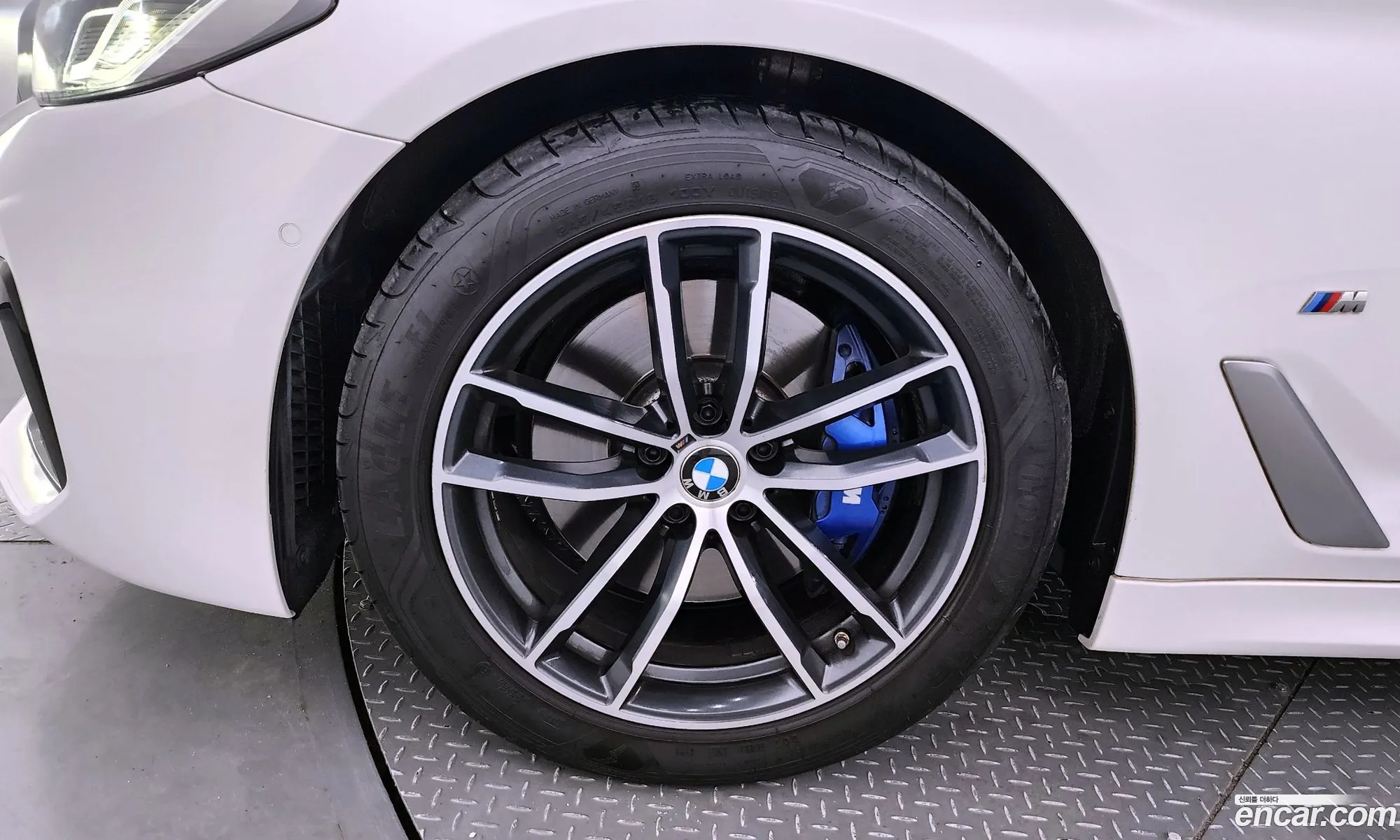 BMW 5Er Vii G30G31 520I M Sports 2022 - фотография 15051249
