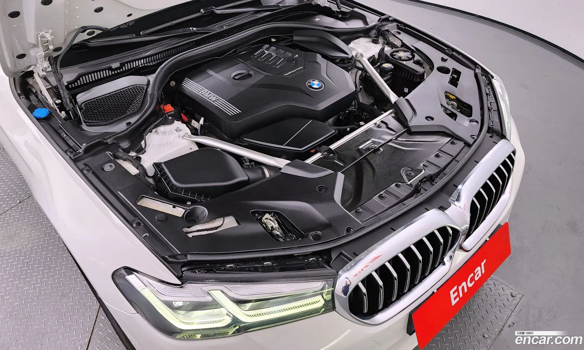 BMW 5Er Vii G30G31 520I M Sports 2022 - фотография 15051250
