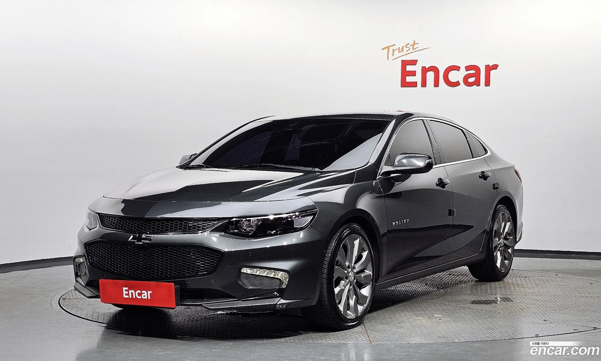 Chevrolet Malibu Ix 15 Turbo Lt 2017 - фотография 19813345