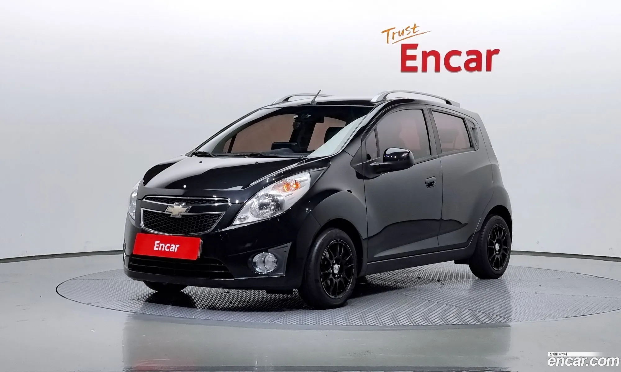 Chevrolet Spark Iii Ls 2012 - фотография 19813332