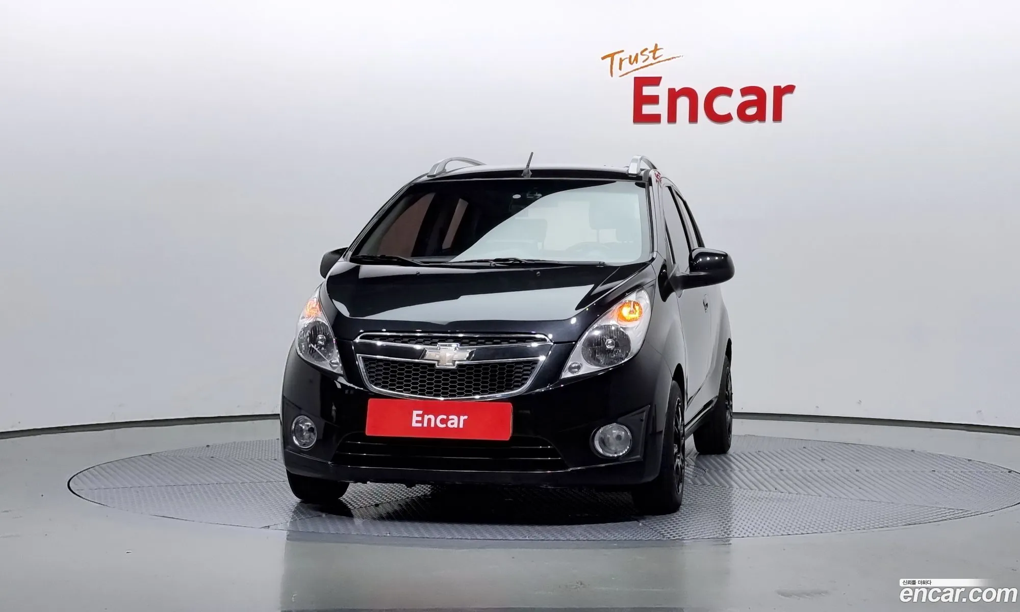 Chevrolet Spark Iii Ls 2012 - фотография 19813334