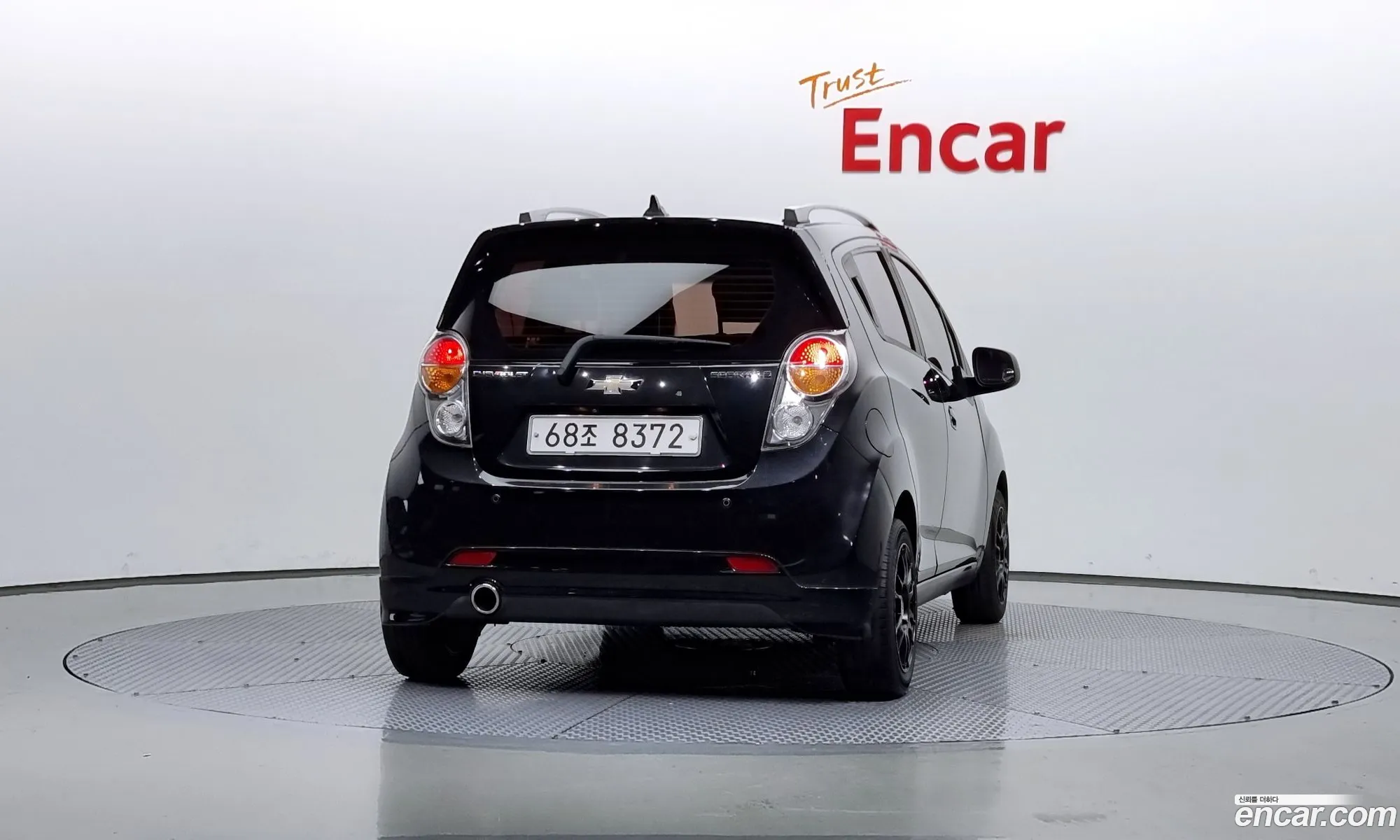 Chevrolet Spark Iii Ls 2012 - фотография 19813335