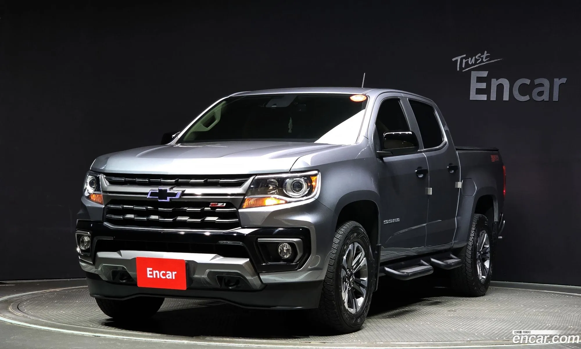 Chevrolet Colorado Ii 36 Z71-X 4Wd 2022 - фотография 19669594