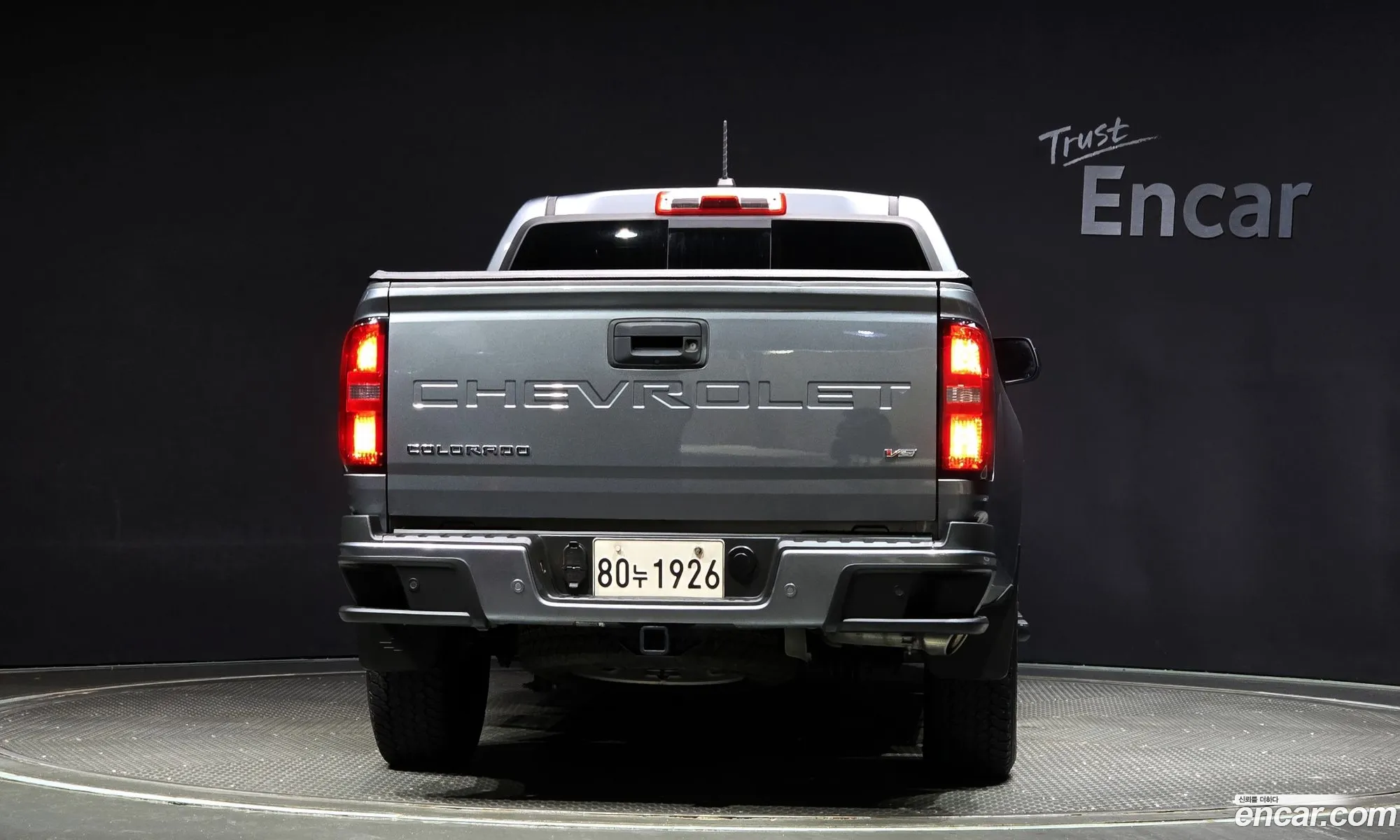 Chevrolet Colorado Ii 36 Z71-X 4Wd 2022 - фотография 19669597