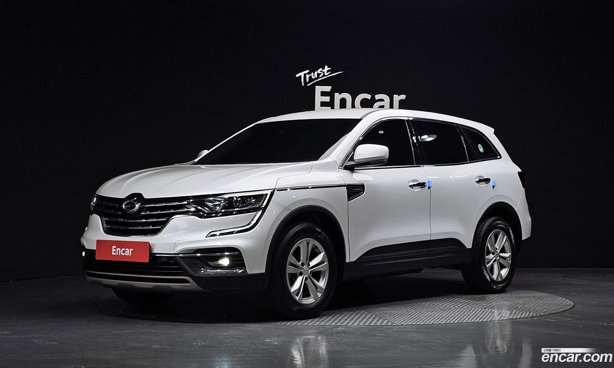 Renault Samsung Qm6 20 Lpe Se 2Wd 2020 - фотография 1739243
