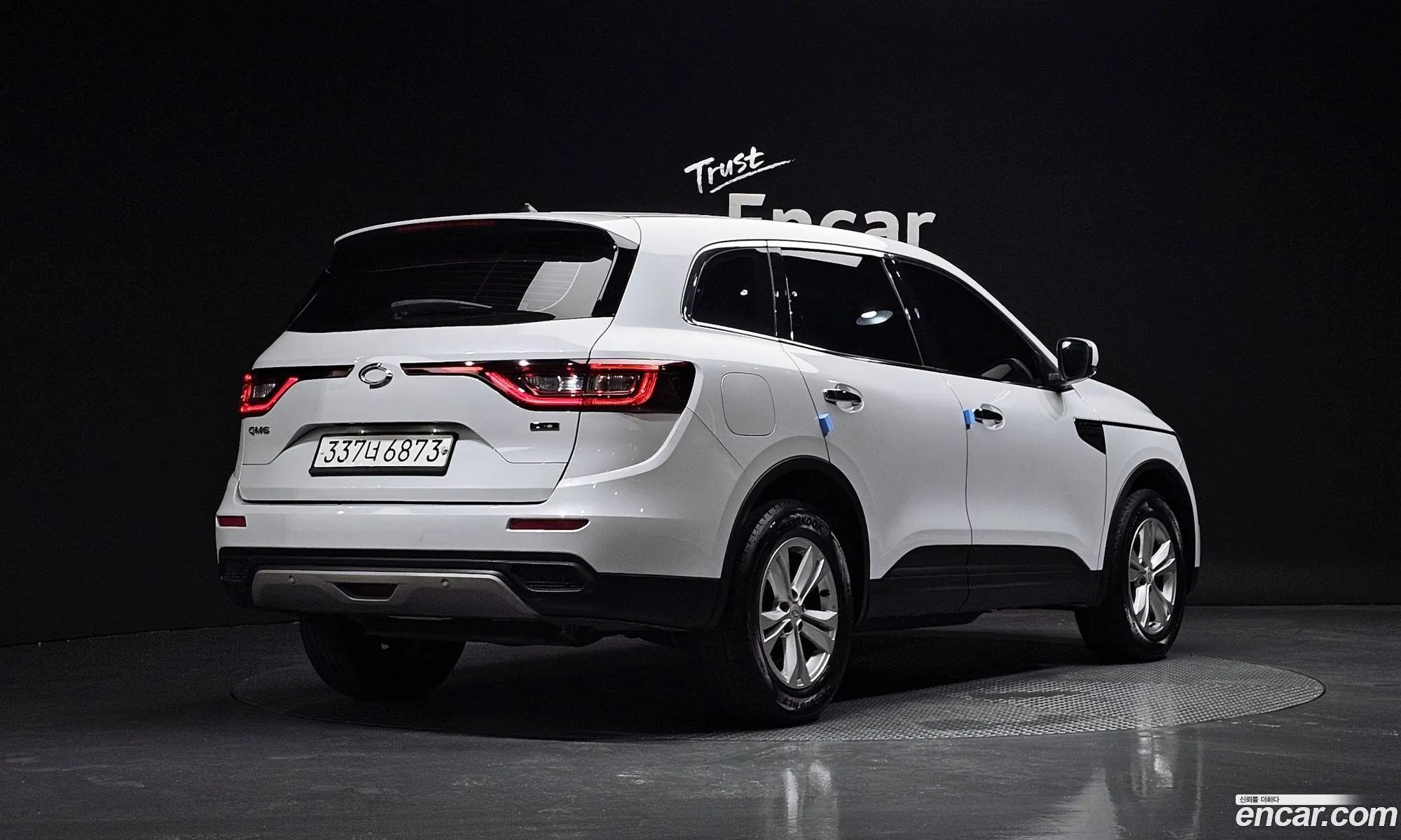 Renault Samsung Qm6 20 Lpe Se 2Wd 2020 - фотография 1739244