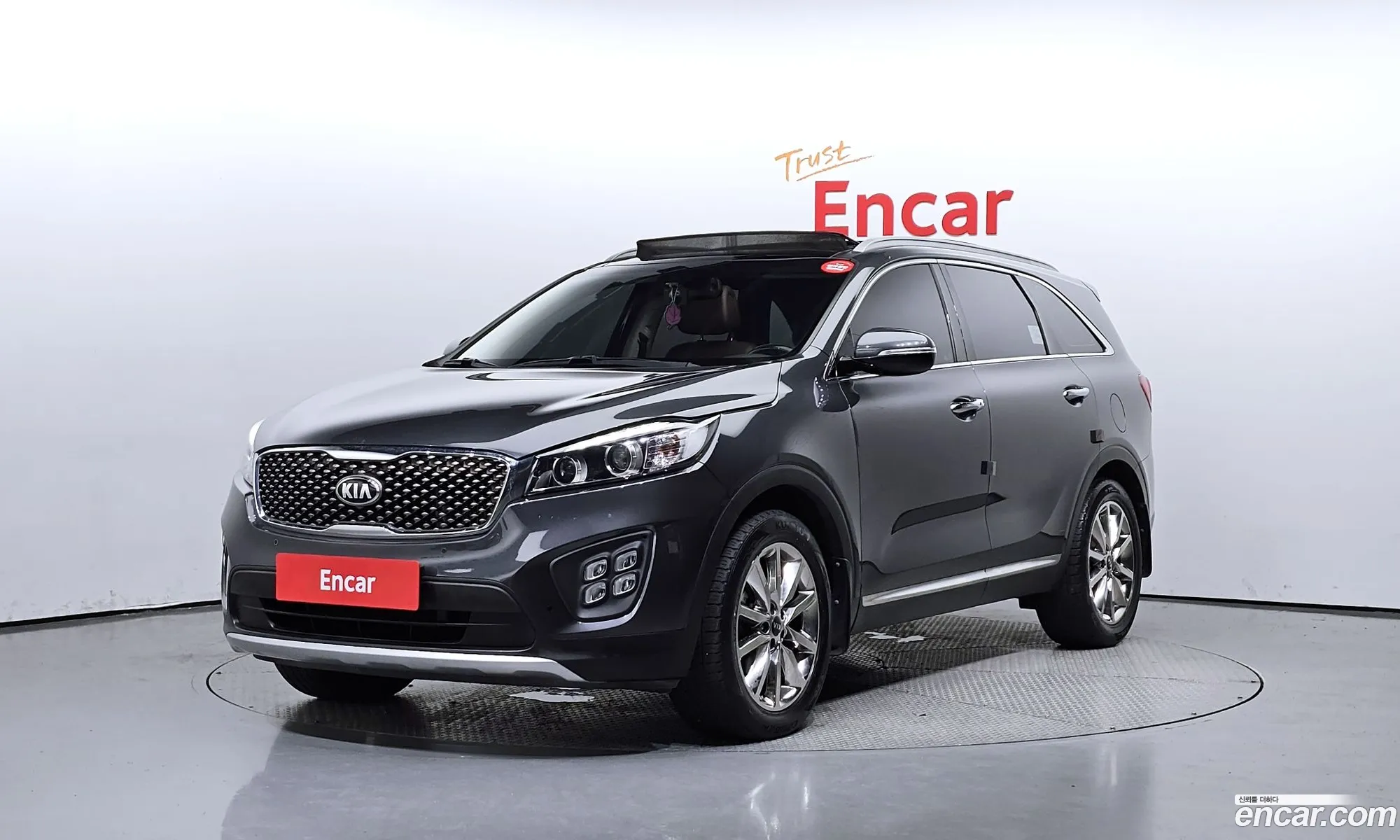 Kia Sorento Diesel 22 4Wd 2016 - фотография 12922602